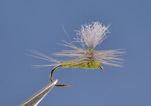 Blue Winged Olive Parachute