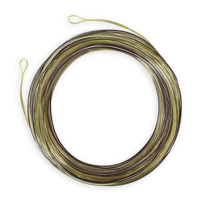 Delta Taper Camo Clear Intermediate Fly Line