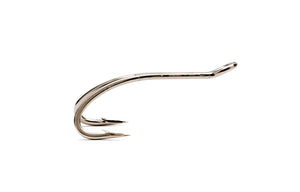 Partridge Hooks CS16U/2 - Patriot Salmon Up Eye Double Hook