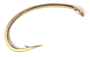 Daiichi 1120 - Heavy Wide-Gape Scud Hook
