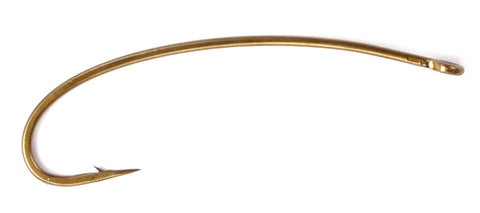 Daiichi 1270 - Multi Use Curved Hook, Bronze Finish
