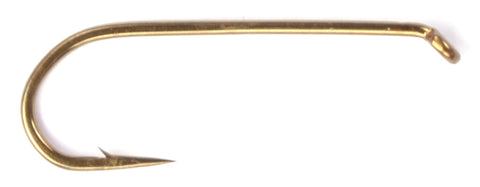 Daiichi 1220 - Darrel Martin's Dry Fly Hook, Bronze Finish – Dette Flies