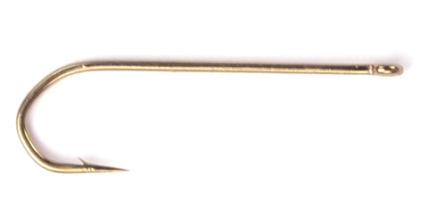 Daiichi 1750 - Straight Eye Streamer Hook