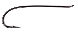 2131 - Bob Veverka's Classic Salmon Hook, Black Finish