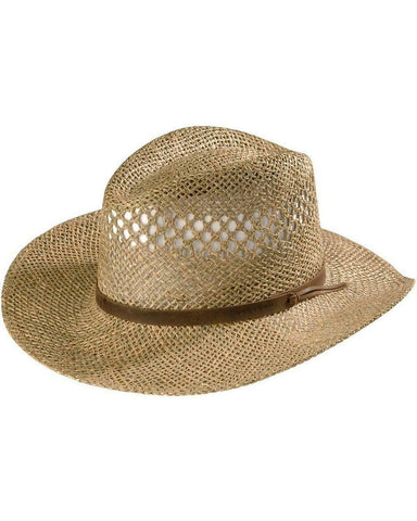 Stetson - Dove Mountain - Seagrass Straw Hat