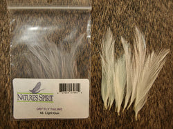 Natures Spirit Dry Fly Tailing