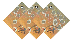 Mountain River Lanyards Chamois Pack