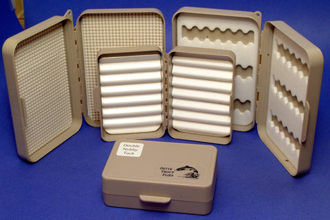 Millstream Clam Shell Fly Boxes