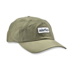 Airflo 6-Panel Canvas Hat