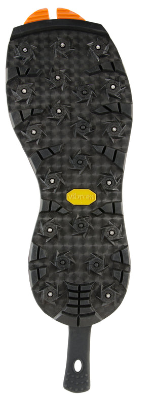 Korkers OmniTrax Vibra Studded XS TREK Sole