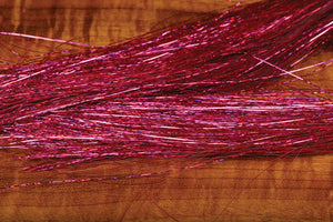 Haze Holographic Flash Fibers