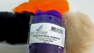 Fine Natural Dubbing