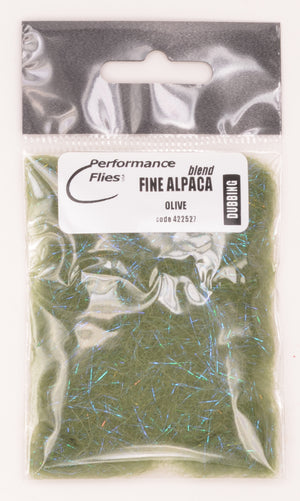 Fine Alpaca Blend Dubbing