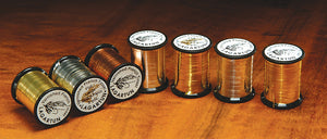 Varnished French Flat Tinsel