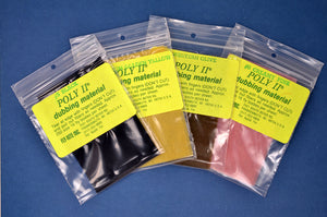 Poly II Dubbing Sheet