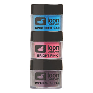 Loon Fly Tying Powders