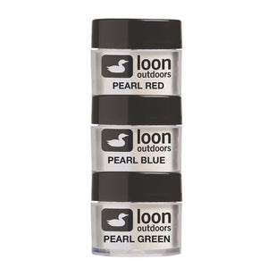 Loon Fly Tying Powders