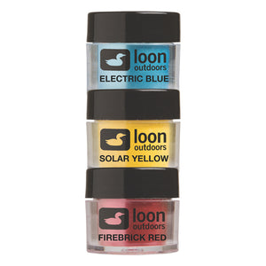 Loon Fly Tying Powders