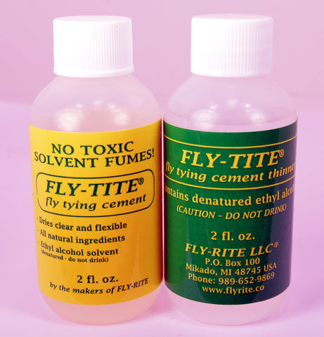 Fly-Rite Fly-Tite Cement