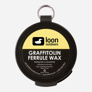 Loon Graffitolin Ferrule Wax