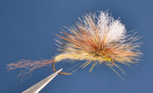 Green Drake Parachute Emerger