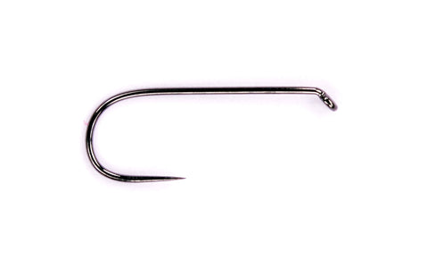 Hanak Competition Fly Hooks H100BL - Barbless Dry Fly Hook