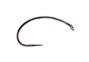 Hanak Competition Fly Hooks H300BL - Barbless Czech Nymph / Scud Hook