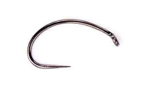 Hanak Competition Fly Hooks H310BL - Barbless Heavy Czech Nymph / Scud Hook