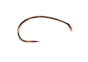 Hanak Competition Fly Hooks H330BL - Barbless Czech Nymph / Scud Hook