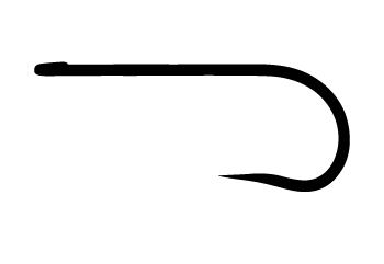 Streamer Hooks – Tagged Barbless Hooks – Dette Flies