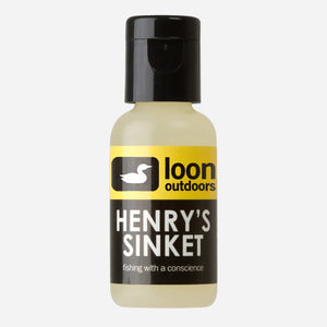 Loon Henry's Sinket
