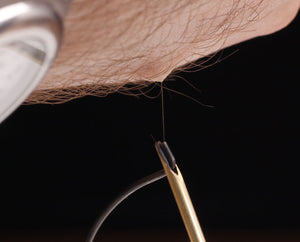 Tyflyz Toolz Hackle Tweezer Pliers