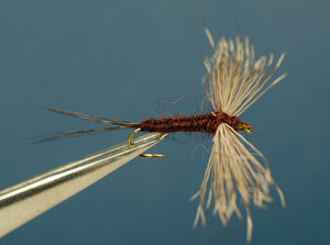 Mahogany (Isonychia) Spinner