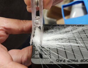 Dubbing Loop Prep Pad Kit