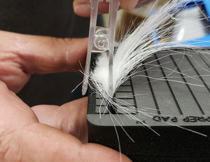 Dubbing Loop Prep Pad Kit