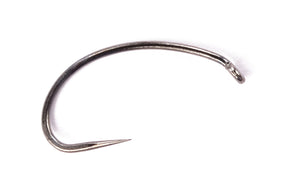 Partridge Hooks K4AY - Grub & Buzzer Barbless Hook