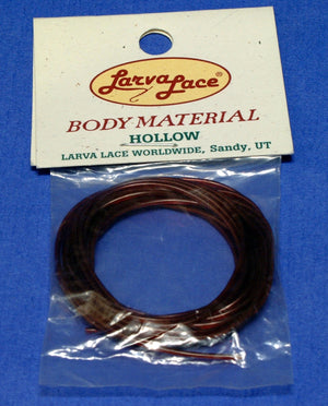 Larva Lace Hollow Body Material