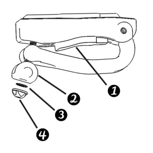 Trexstle CRC Low Profile Kit