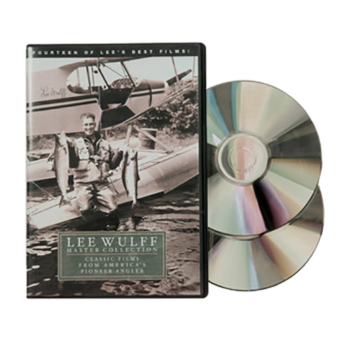 Lee Wulff Master Collection DVD