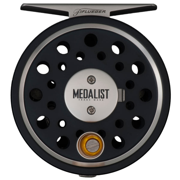 PFLUEGER MEDALIST NO. 1498 FLY REEL, PRE-OWNED - Berinson Tackle