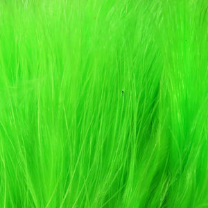 Marabou Strung Blood Quills