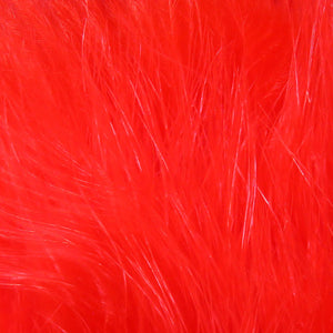 Marabou Strung Blood Quills