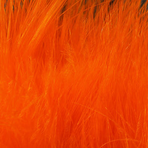 Marabou Strung Blood Quills