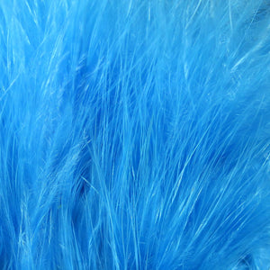 Marabou Strung Blood Quills