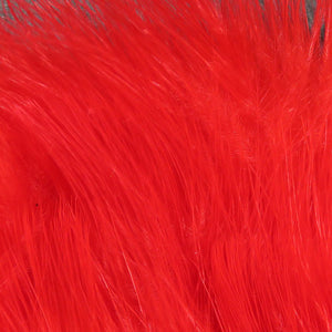 Marabou Strung Blood Quills