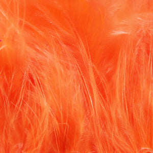 Marabou Strung Blood Quills