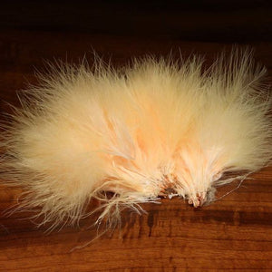 Marabou Strung Blood Quills