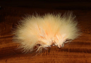 Marabou Strung Blood Quills