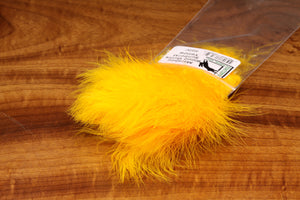 Marabou Strung Blood Quills