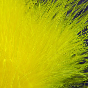 Marabou Strung Blood Quills